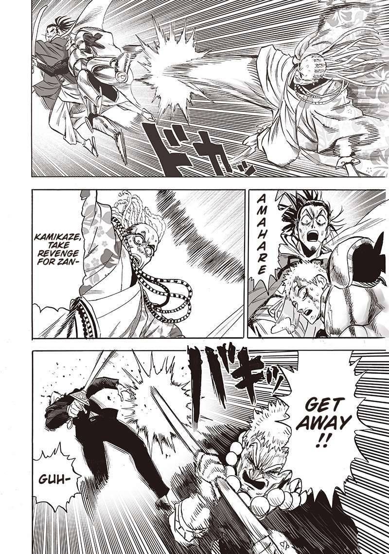One-Punch Man, Chapter 148 image 16